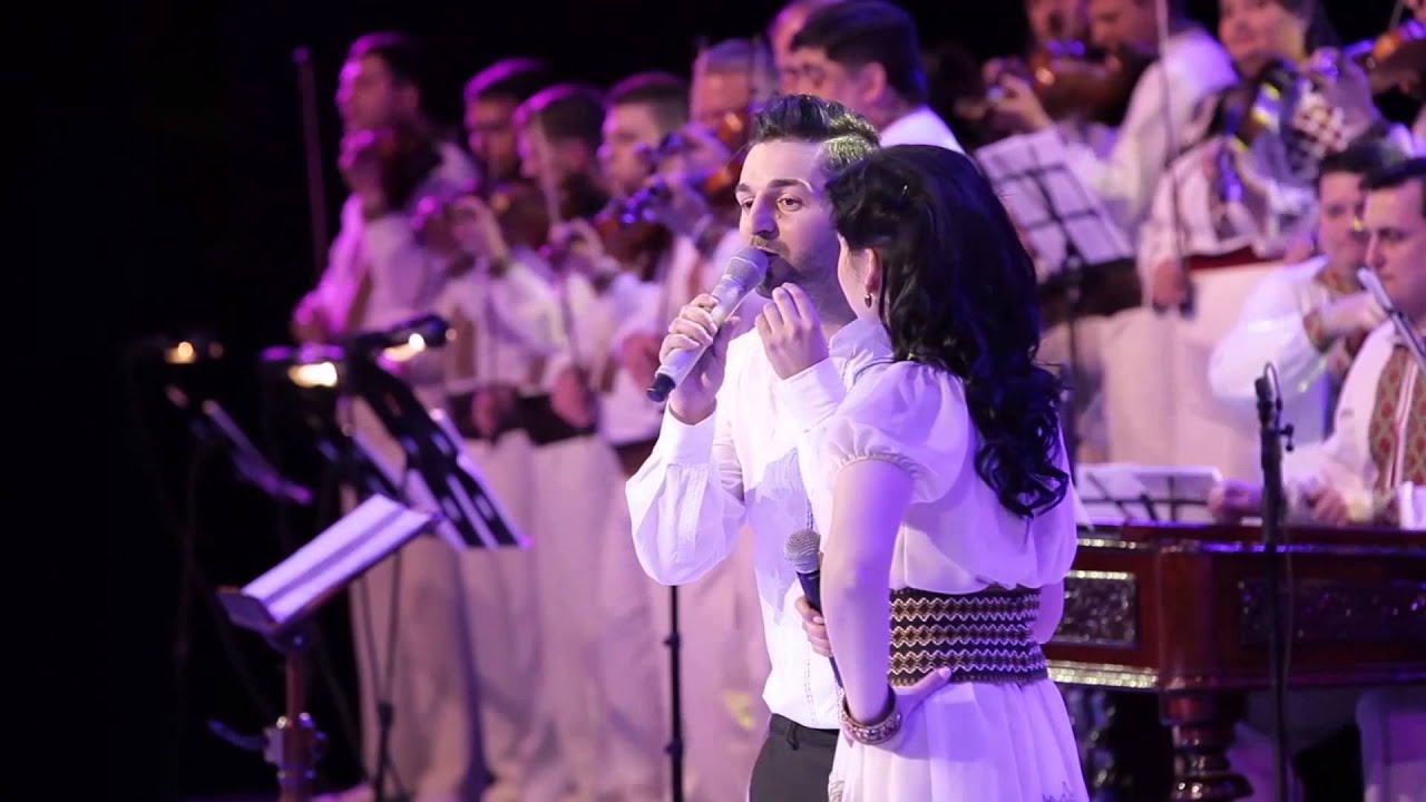 Adrian Ursu&Corina Țepeș - Dar c&acirc;nd vine dragostea (Concert solo