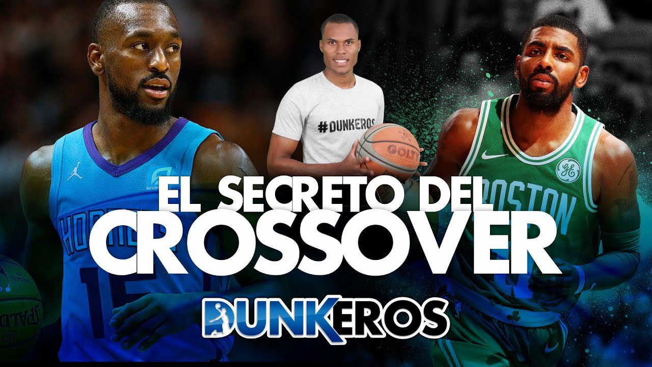 Aprende El Secreto Del Crossover.  (Baloncesto)