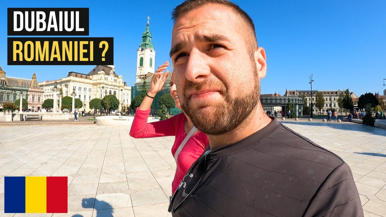 Asa arata CEL MAI FRUMOS ORAS din Romania (ORADEA)