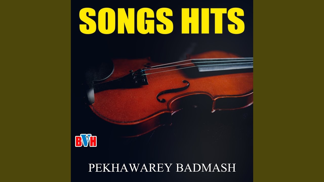 Khayal Kawa Da Badmashano
