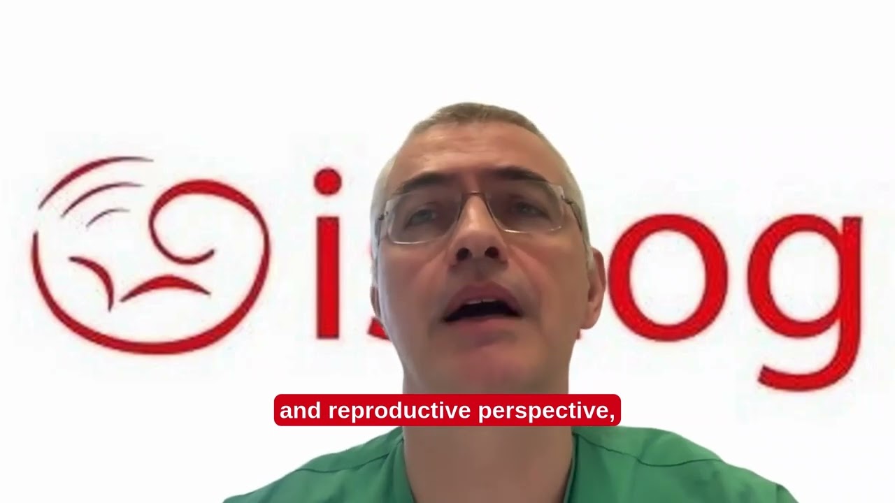A/Prof. Simone Ferrero invites you to join ISUOG's weekend dedicated to uterine health