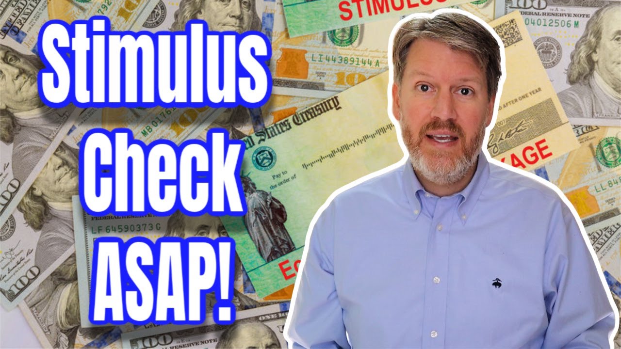 STIMULUS CHECK FAST! &raquo; Everything you need to get your stimulus check as soon as possible!
