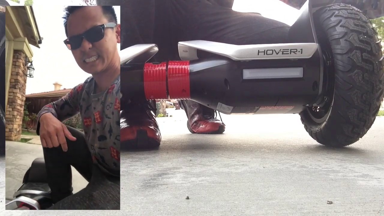 Unboxing The Best Hoverboard “Hover-1 Beast”