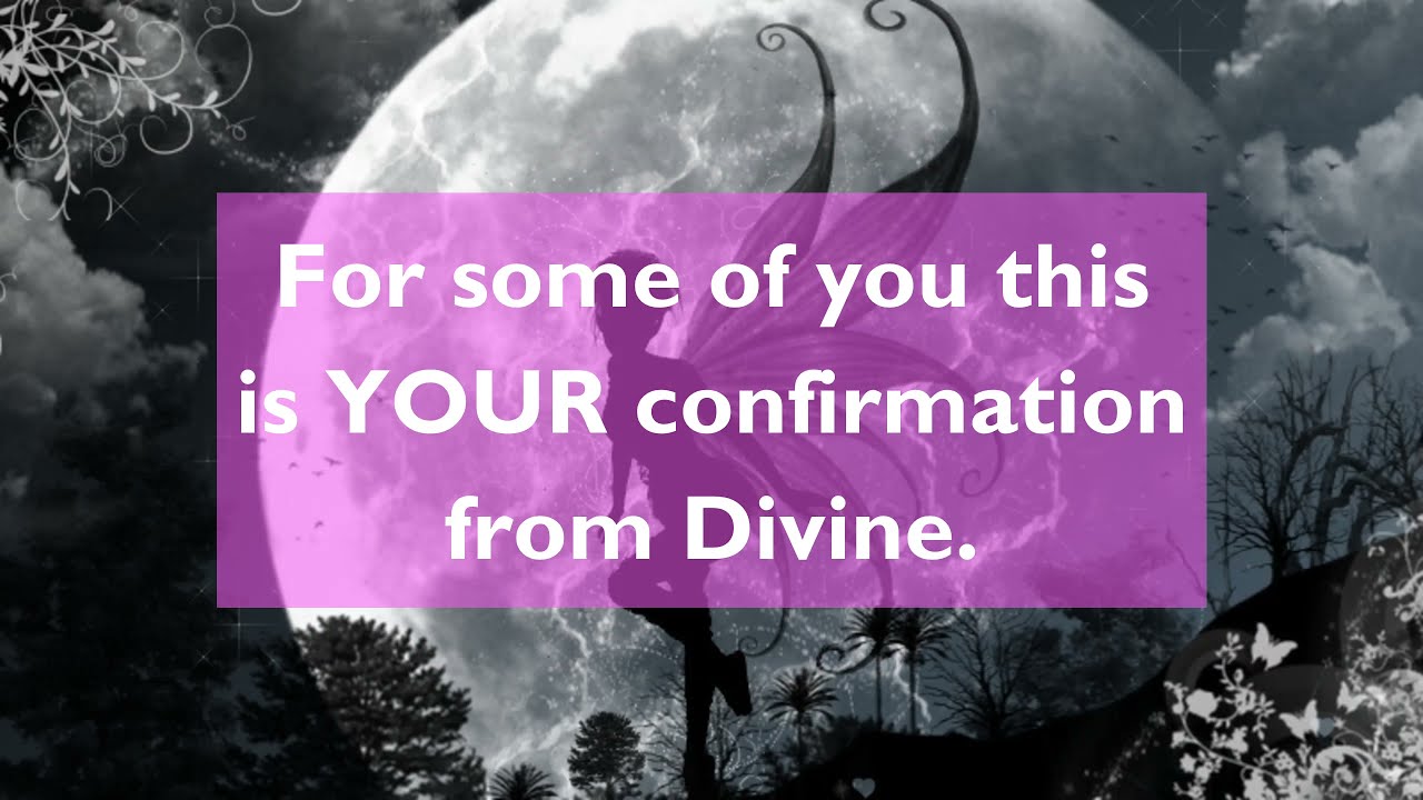 𝐀 𝐌𝐒𝐆 𝐅𝐑𝐎𝐌 𝐘𝐎𝐔𝐑 𝐒𝐏𝐈𝐑𝐈𝐓 𝐆𝐔𝐈𝐃𝐄𝐒 💌💝🥂🌟☁😇🦄🌈 𝘿𝙚𝙩𝙖𝙞𝙡𝙚𝙙!**