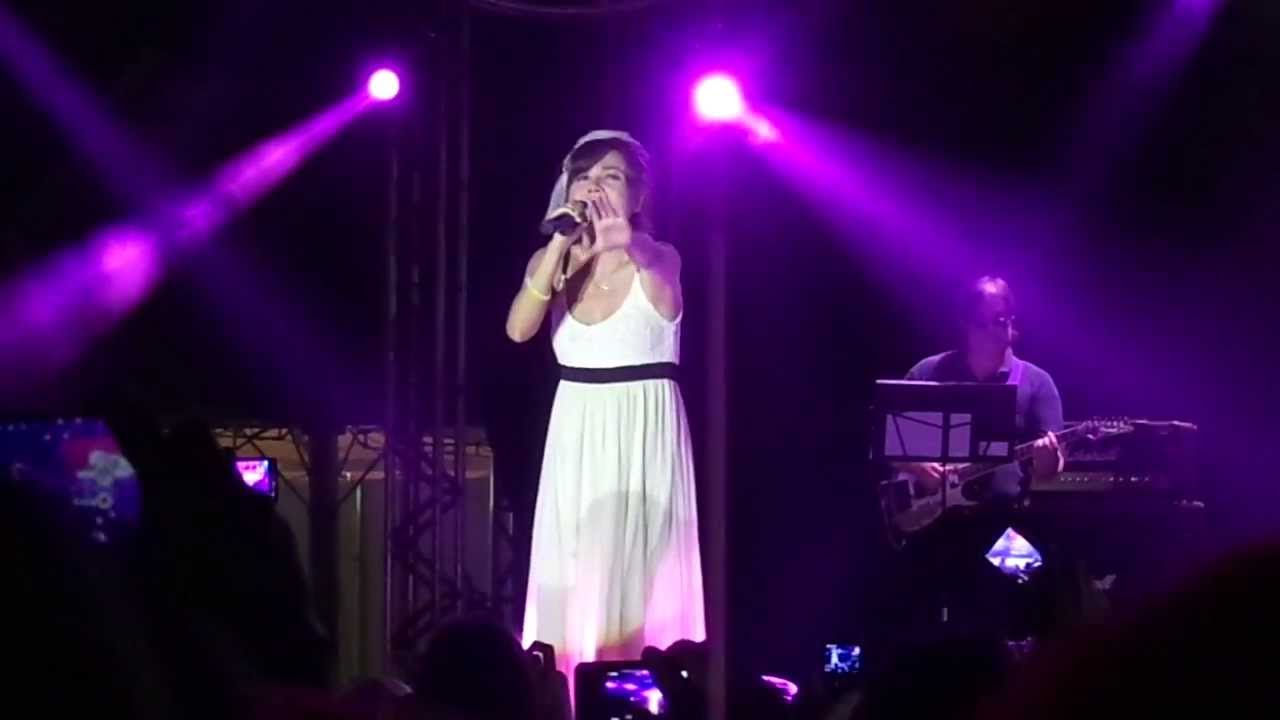 Takusu Mono He ~My Dear~ (Yumi Matsuzawa) - Anime Friends 2013