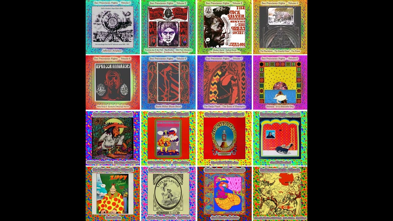 Grateful Dead - 1966-02-00 Bear's House, Los Angeles (Rehearsal)