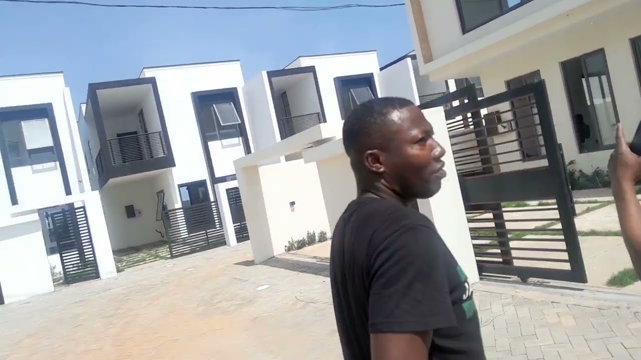 (SOLD) 3 & 4 bedroom houses for sale - East legon hills, Accra