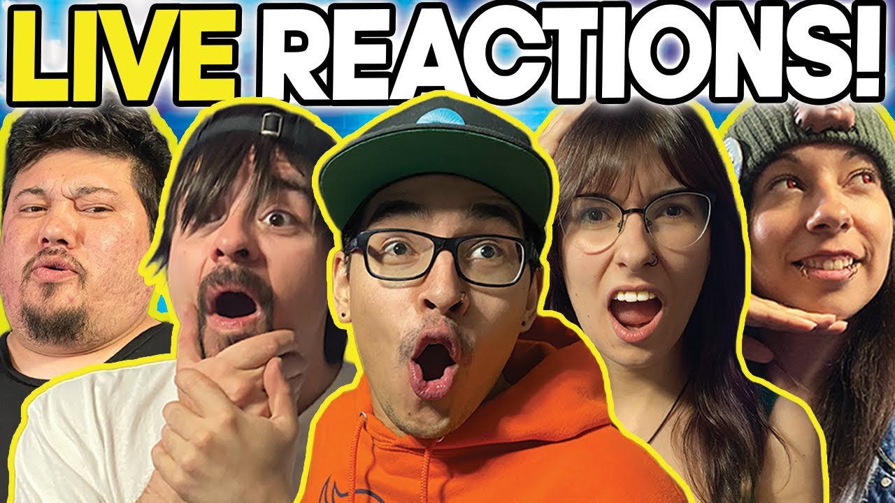 Live Reacting To Your Music! | SB19, G22, BTS, Jay Park, Dimash, Ten & More!