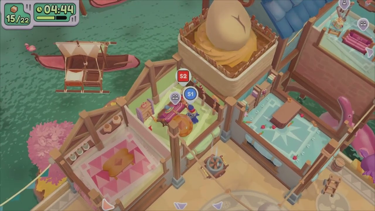 Breezy Bazaar (ALL STARS) – Moving Out 2 (PS5)
