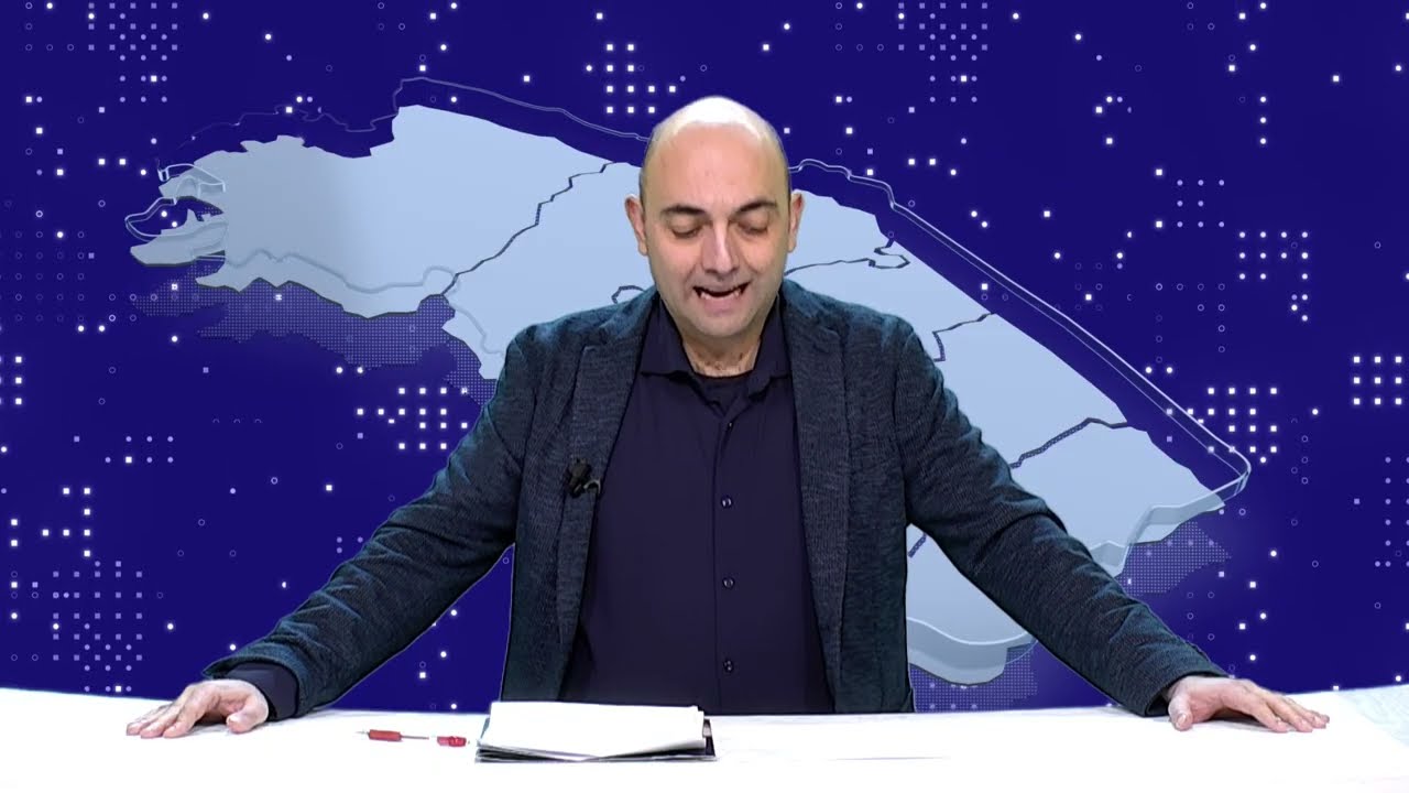 TG All News del 22_2_2026 edizione sera