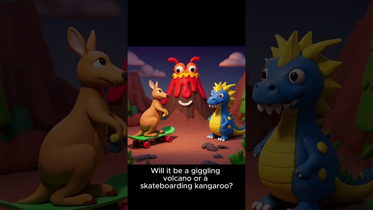 ✨ Official Trailer for the New Kids' Series   ABC Adventures with Alfie & Friends ! ✨   The video b