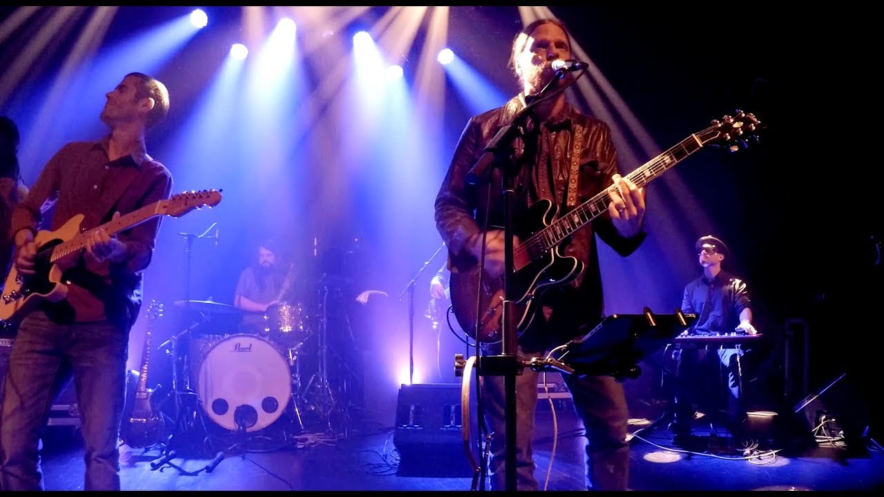 Shine - Ghost Town Blues Band live in Chateauguay, Quebec