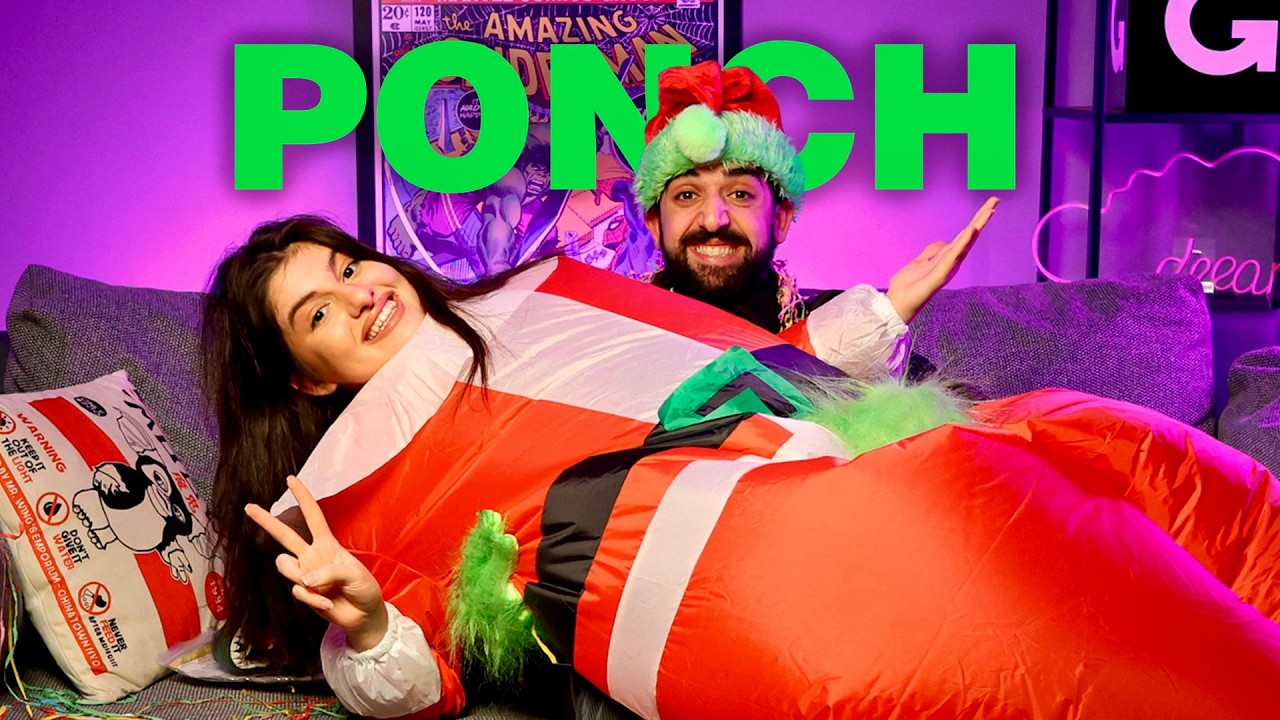 PONCH AMANORYA🤩 I Էս Լիլիթը Բացում ա - Էպ. 30 / Lilit Tokhatyan. Լիլիթը բացում ա խենթ իրեր