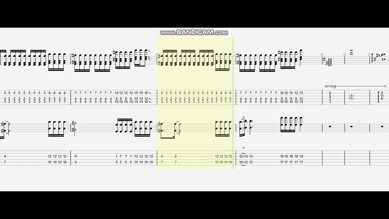 Geisha Neko - 私語 ( 結他譜 || guitar tab )