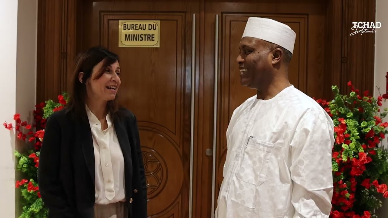 Tchad/Italie : Une dynamique diplomatique renouvelée