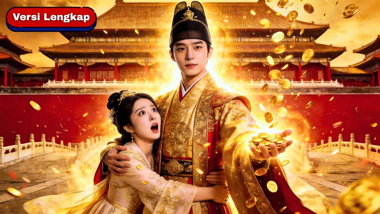 Sales Jenius Tiba-tiba Terseret ke Masa Lalu&mdash;Nikahi Putri Raja & Jadi Orang Terkaya Negeri!