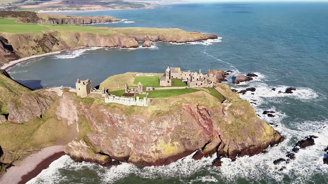 Dunnottar Castle