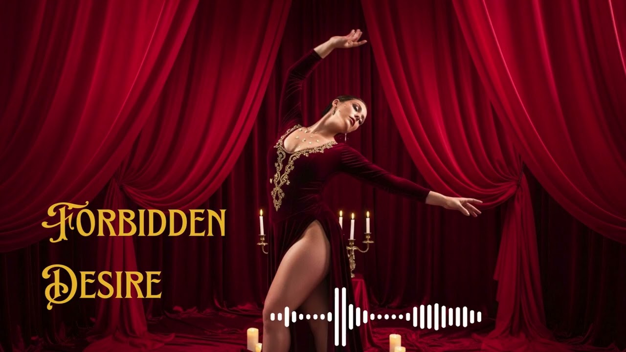 Arabic Night Forbidden Love 💜 Sensual Female Vocal & Bass Drop