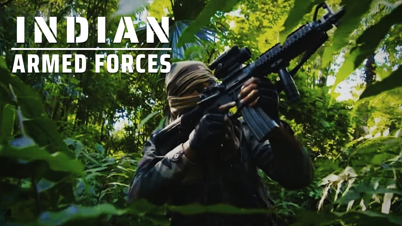 Indian Armed Forces (Motivational Video)