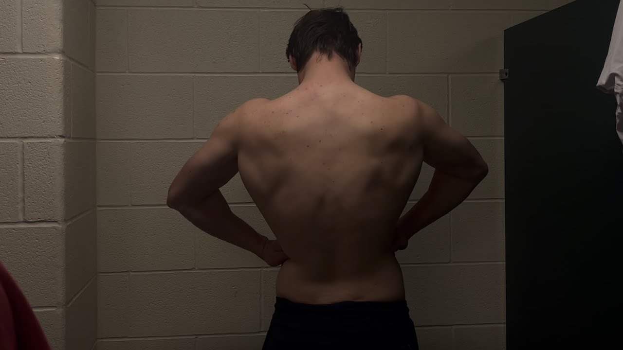 Day 16 Shred Time (Back)