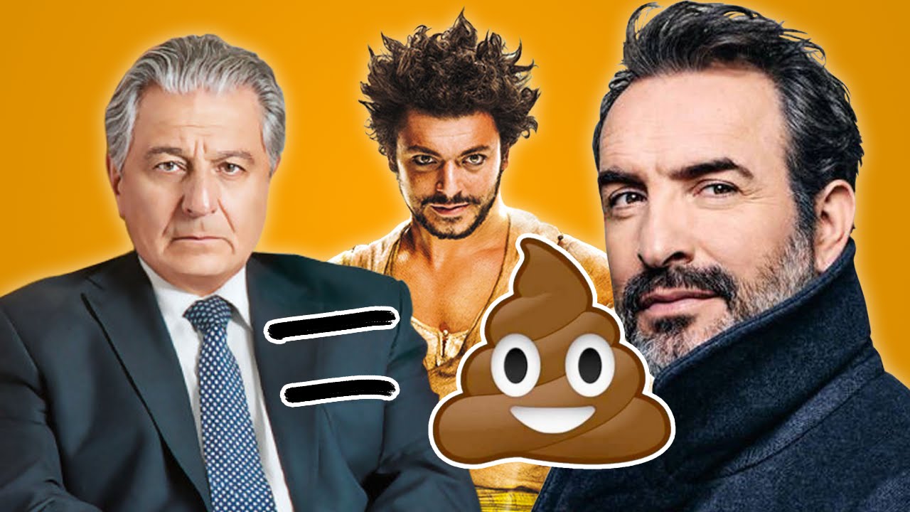 Pourquoi les comédies françaises C'EST DE LA MERDE (Un Homme à la Hauteur)