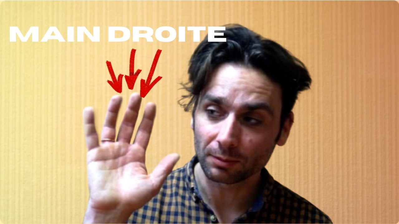 Arrête de subir ta main droite : construis une vraie technique à la guitare
