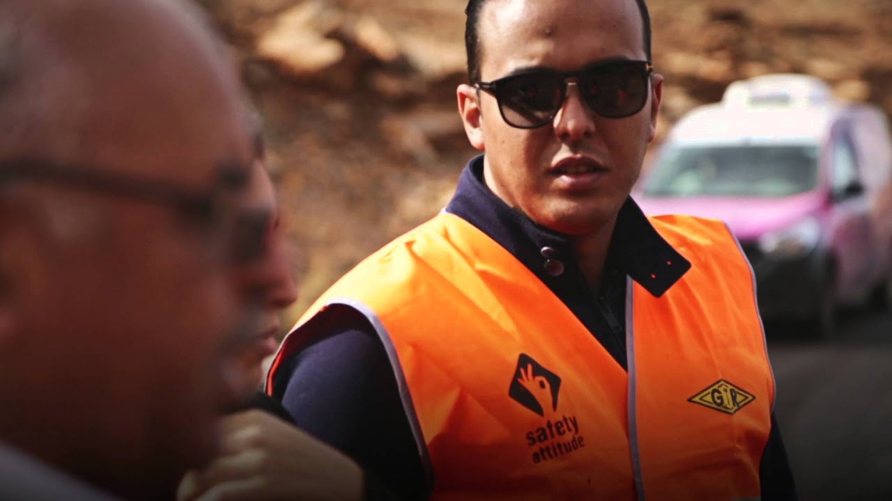 Colmat au Maroc