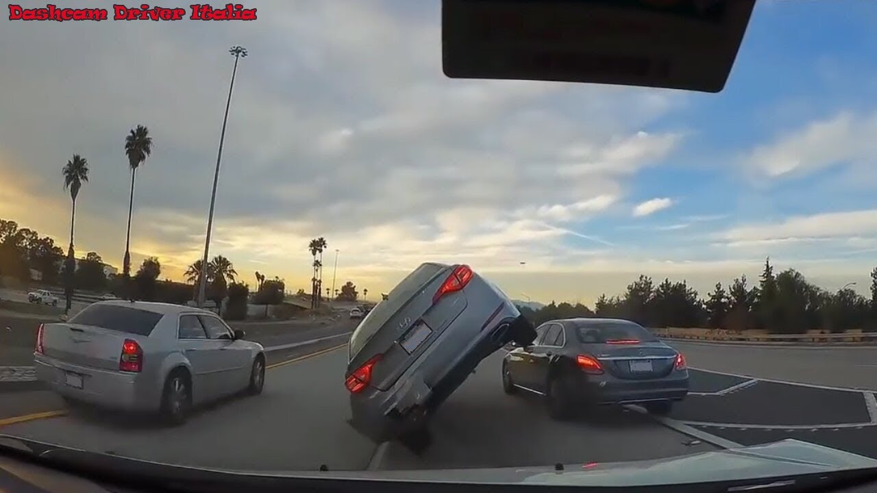 Driving Failed, Road Rage, Crash and Instant Karma Synthesis IN 2021 
