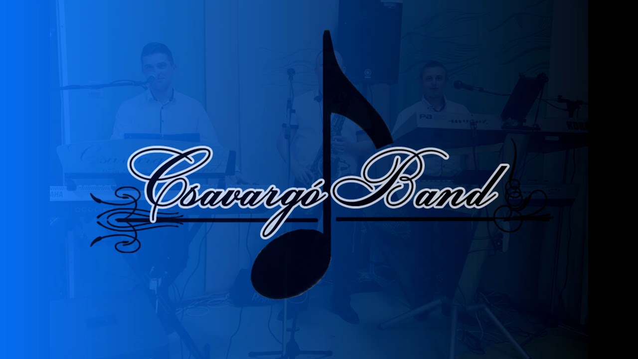 Csavargó Band - Roma Mix