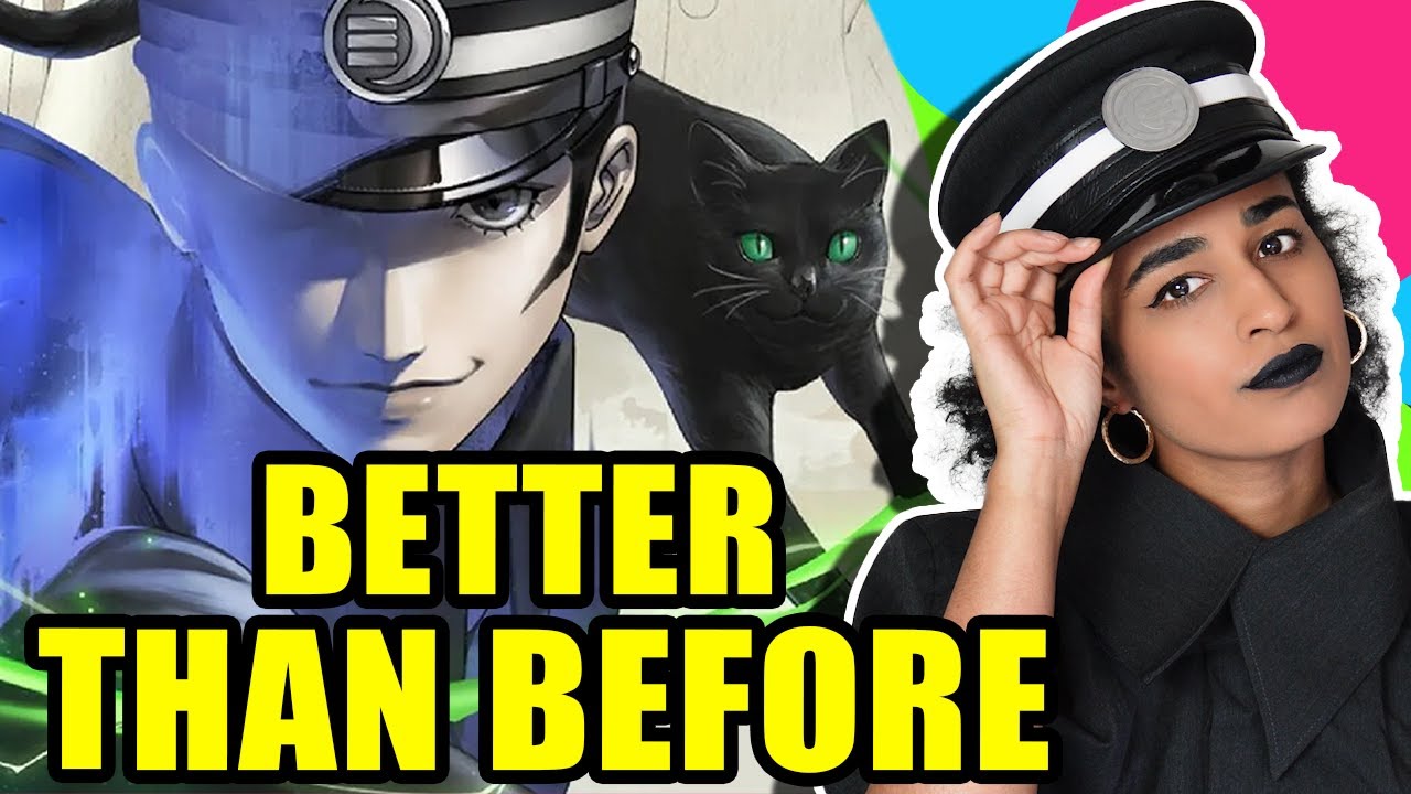 RAIDOU REMASTERED | My first time as a Devil Summoner! (PS5)