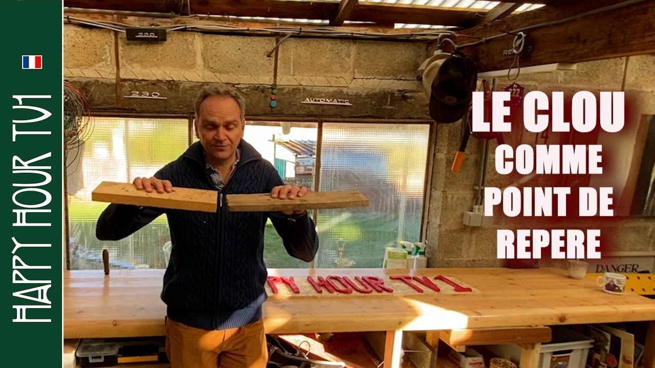 Raccorder deux planches entre elles - ETAGERES !