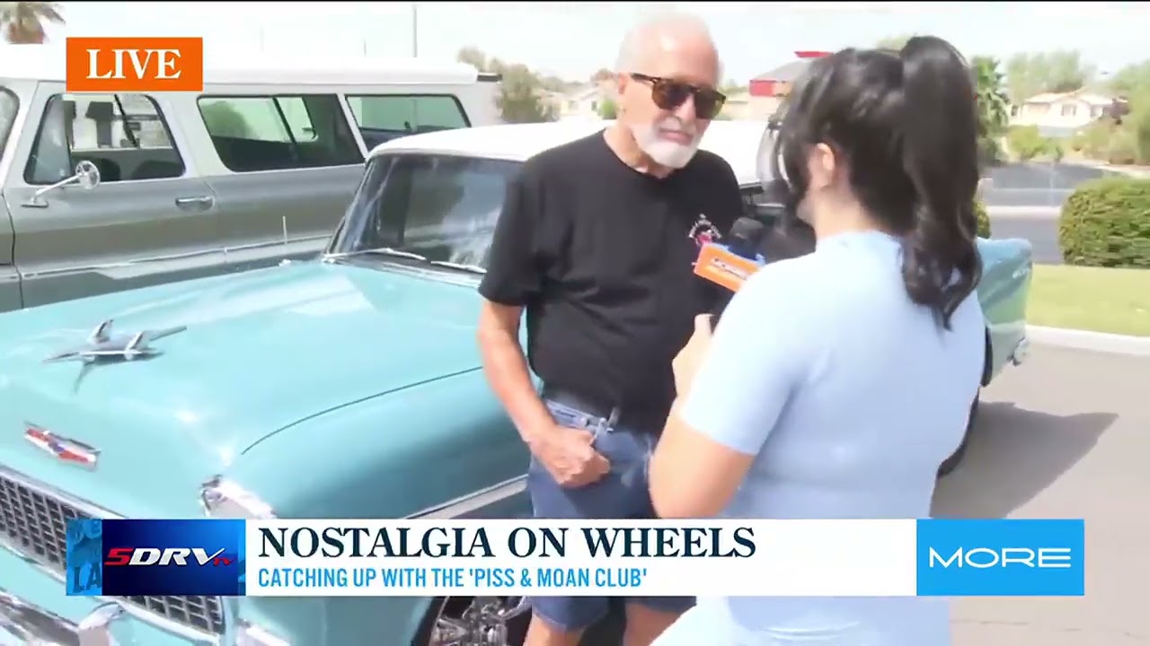 Nostalgia on Wheels: A Look Back at Classic Cars