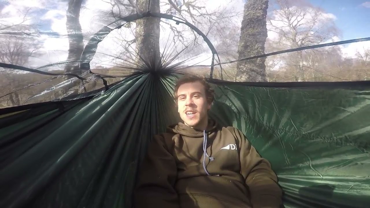 DD Hammocks XL Frontline Hammock