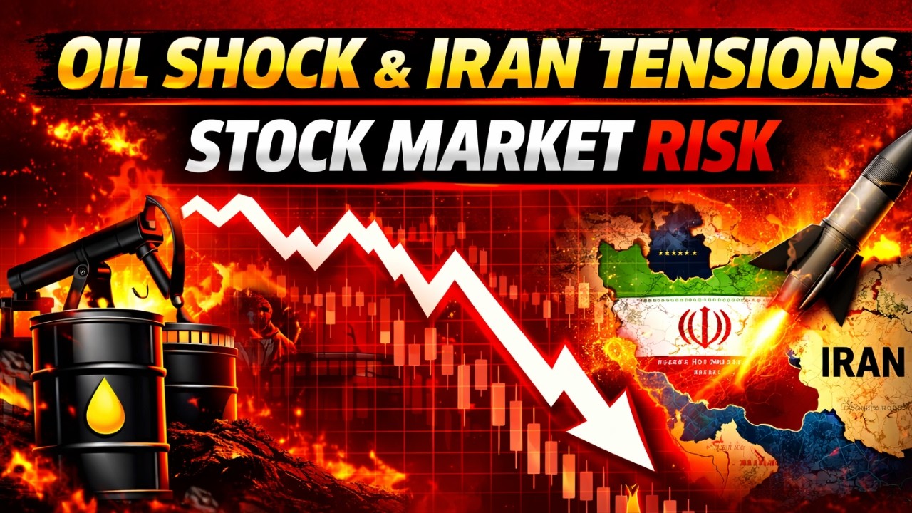 Stock Market This Week: Oil Spike, Sector Rotation & Major Earnings to Watch