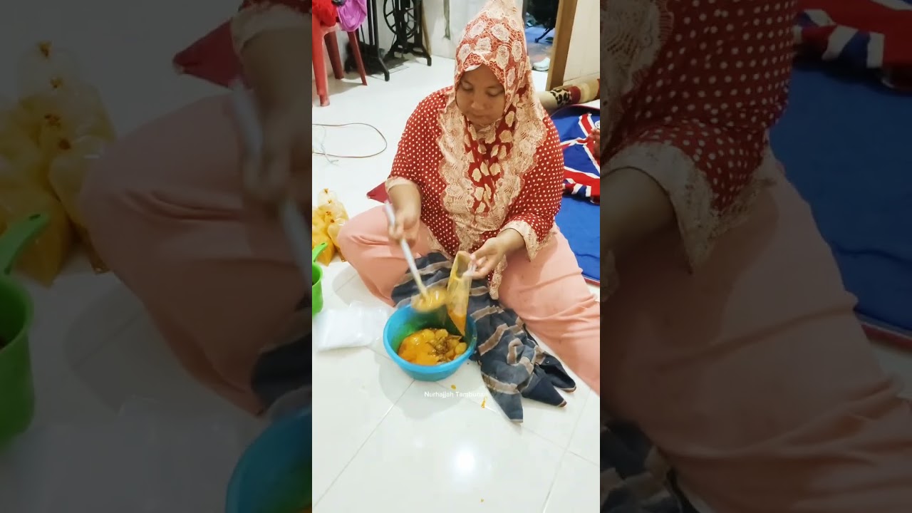 Yuk ikutin kegiatan nya saya di pagi hari