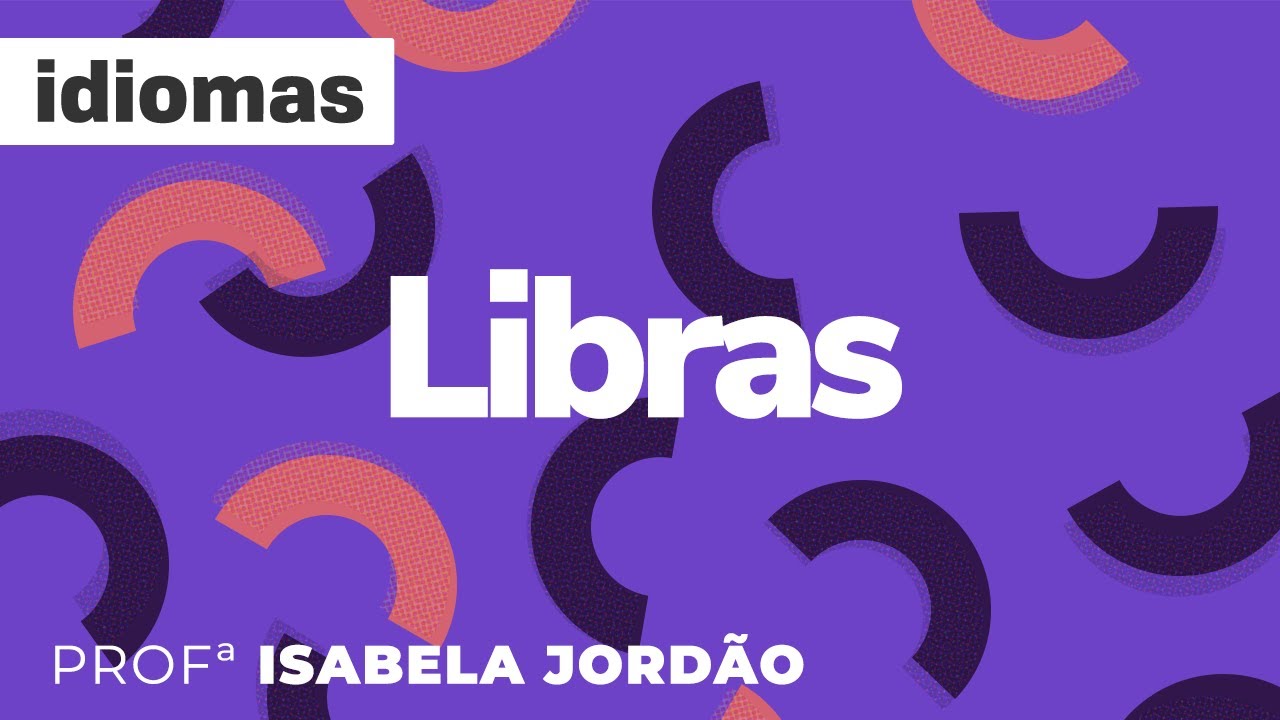 Exercícios dias da semana e tempo | Libras | Kultivi | Isabela Jordão