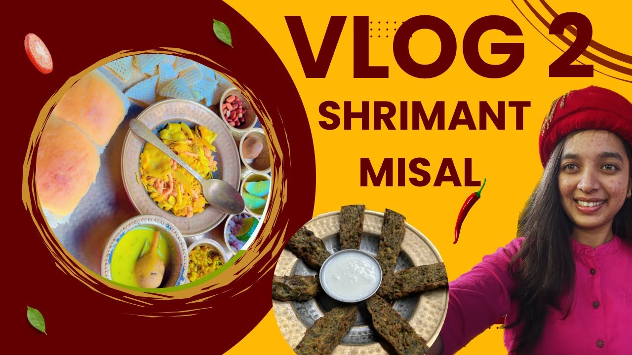 SHRIMANT MISAL ,PUNE Vlog 2