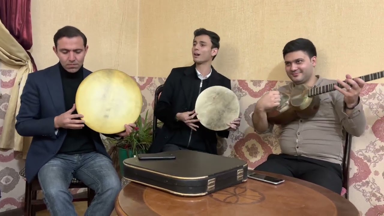 Dasqin Kurcayli.Malik Hesanov Nurlan Cebizade