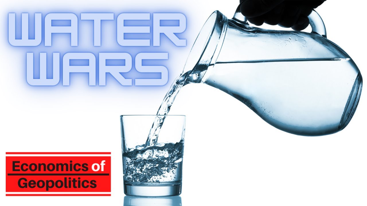 How Globalization & Water Access Will Shape 21st Century Geopolitics