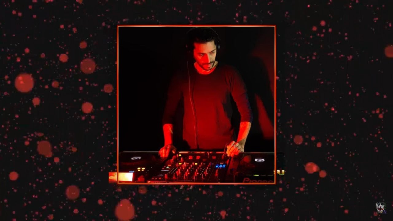 Tacher @ Red Moon Techno Set 01