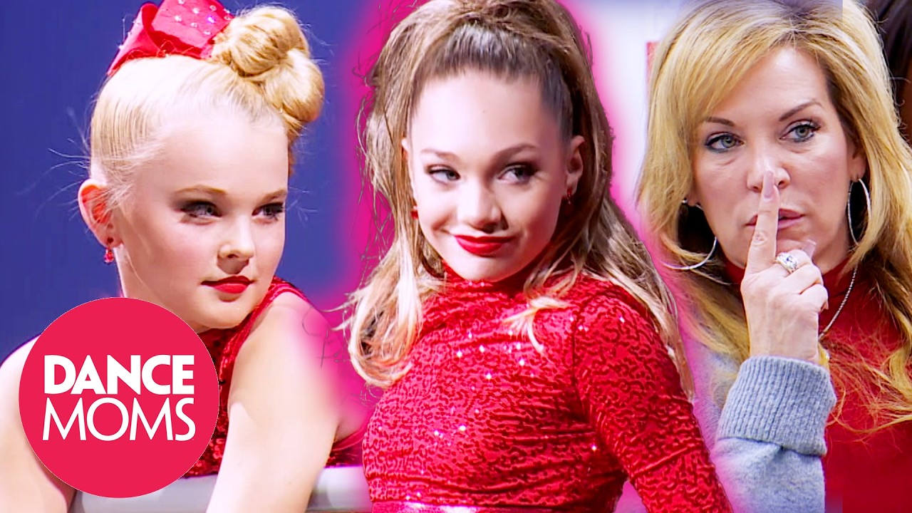 The Girls Perform a MATURE Routine! (S6 Flashback) | Dance Moms