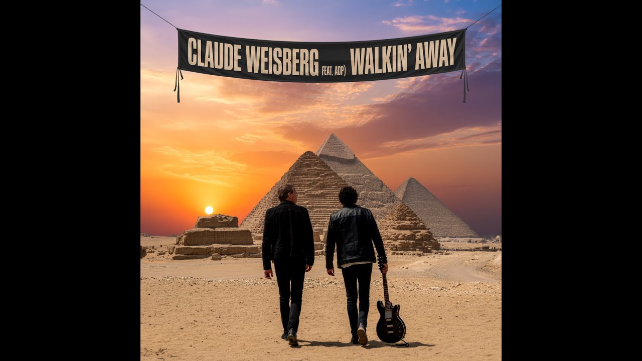 Claude Weisberg (feat. ADP)   -   Walkin' Away