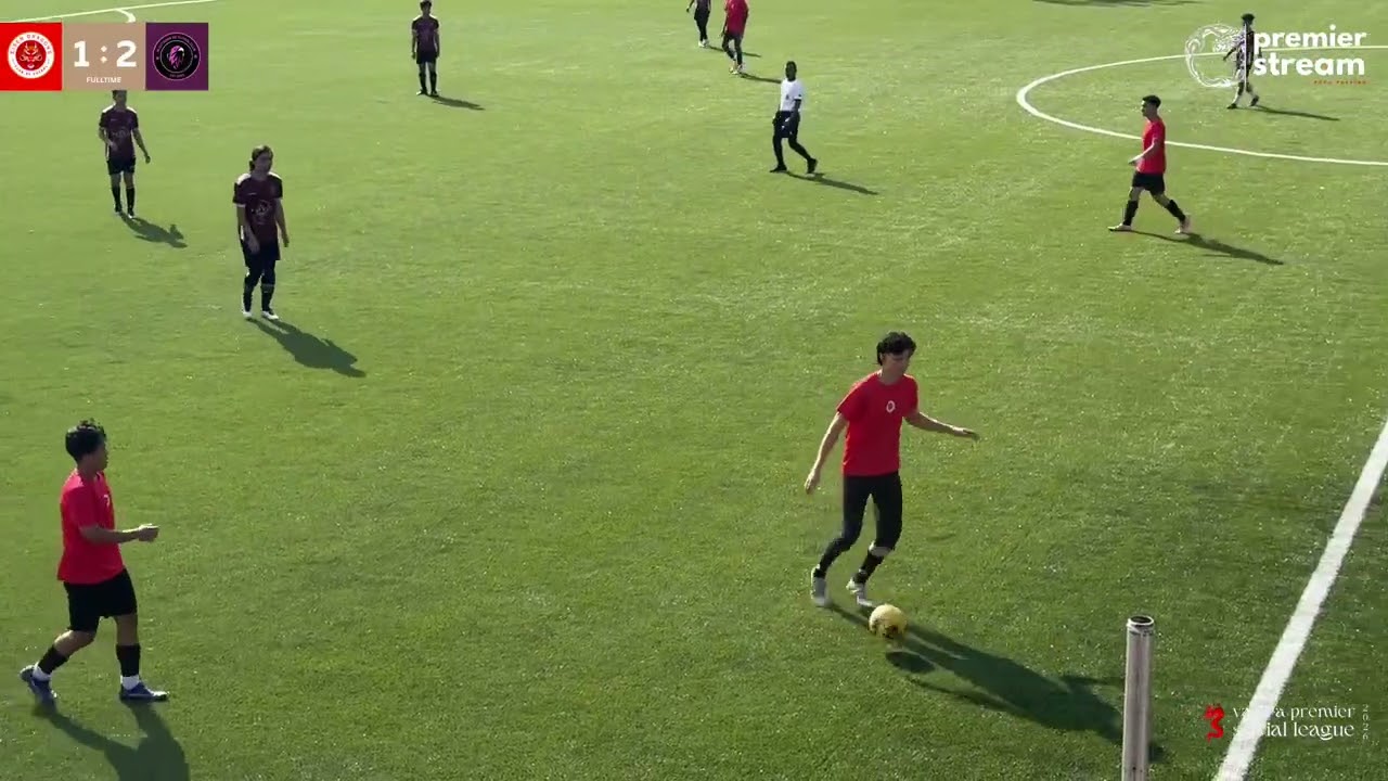 VPL Season Two | Full Highlights | JB Lutador FC vs Eisen Dragon FC