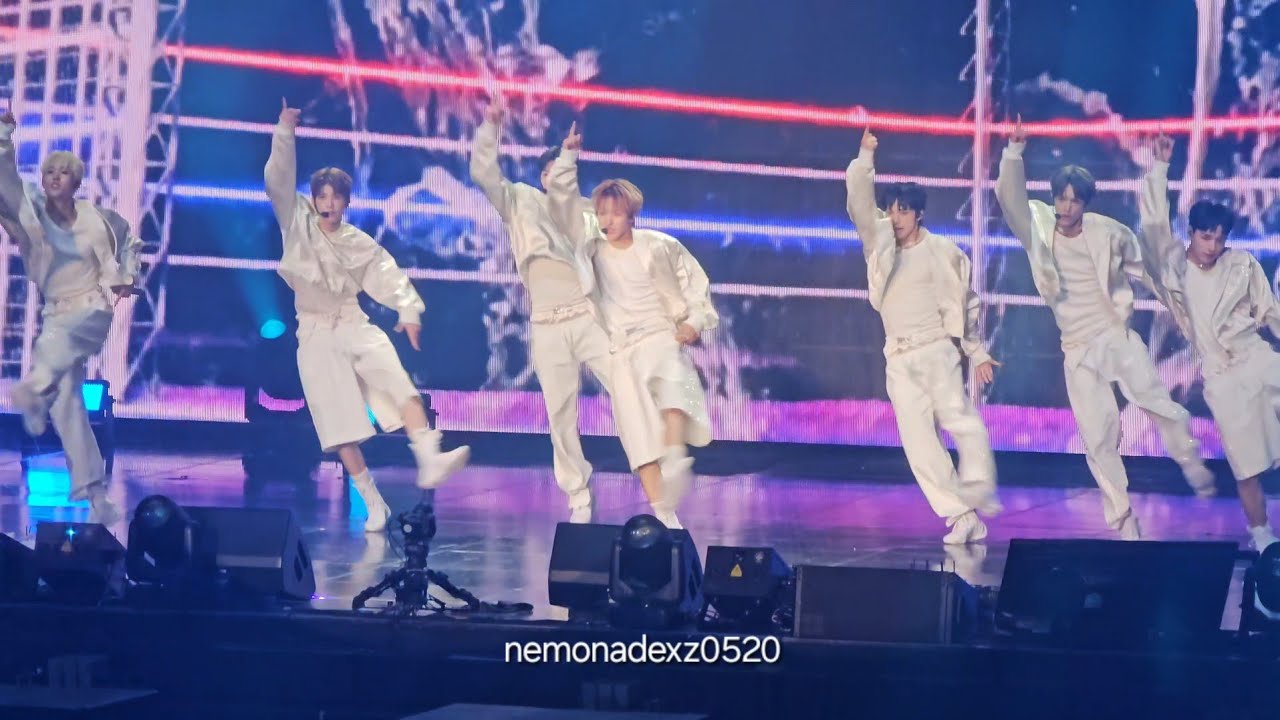 20251025 NEXZ - Beat-Boxer + I'm Him 넥스지 ネクスジ Specal Concert One Beat Day 1