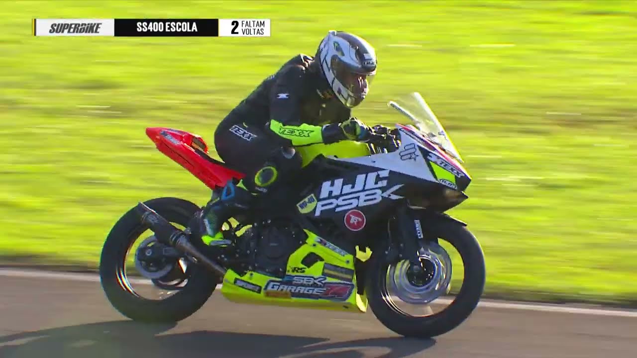SBK 2022 8ª Etapa - SS 400 ESCOLA - Autódromo de Londrina - PR - 23/10/22