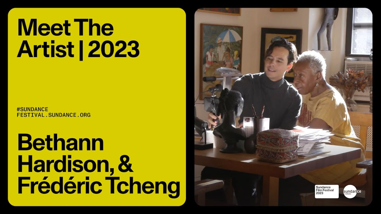 Meet the Artist 2023: Bethann Hardison and Fr&eacute;d&eacute;ric Tcheng on &ldquo;Invisible Beauty&rdquo;