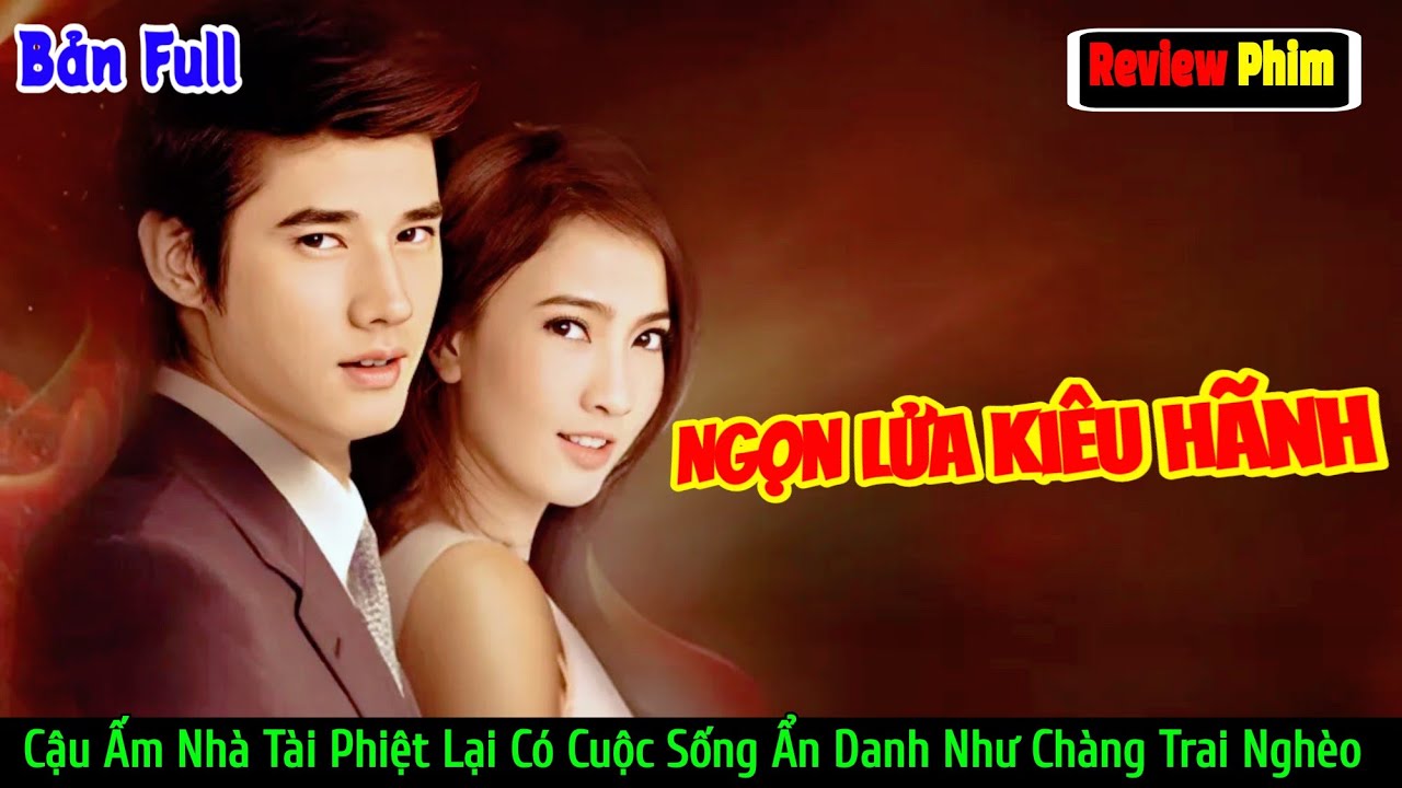 [Review Phim] Cậu Ấm Nhà Tài Phiệt Lại Có Cuộc Sống Ẩn Danh Như Chàng Trai Nghèo | #reviewphim
