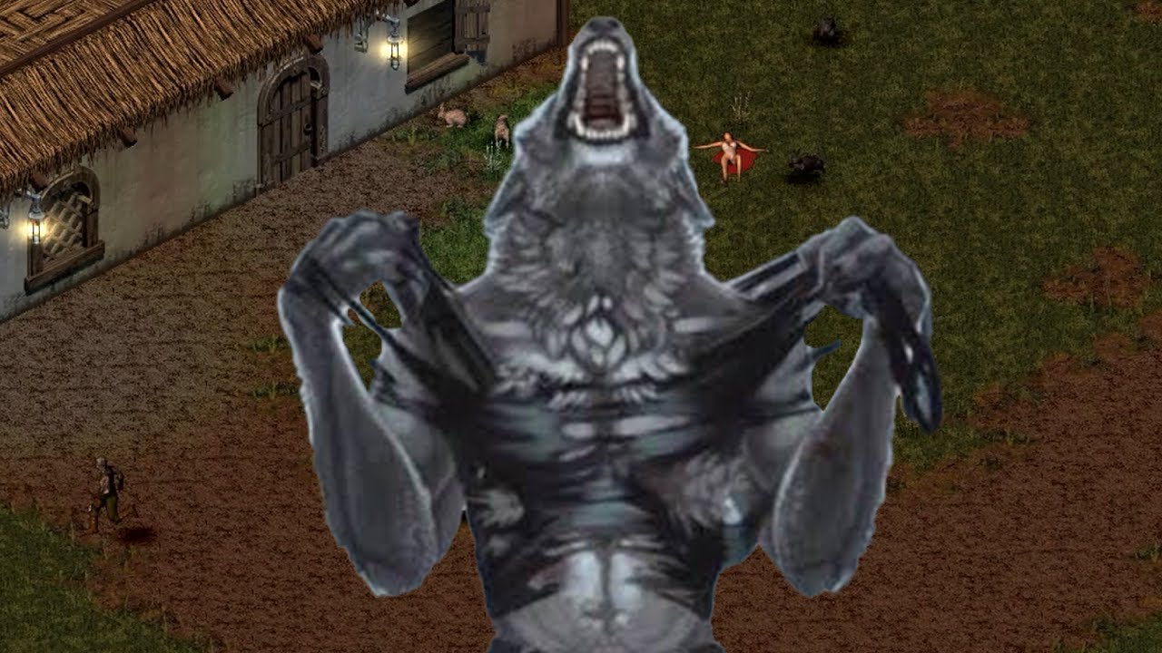 Arcanum 𝒲𝑒𝓇𝑒𝓌𝑜𝓁𝒻