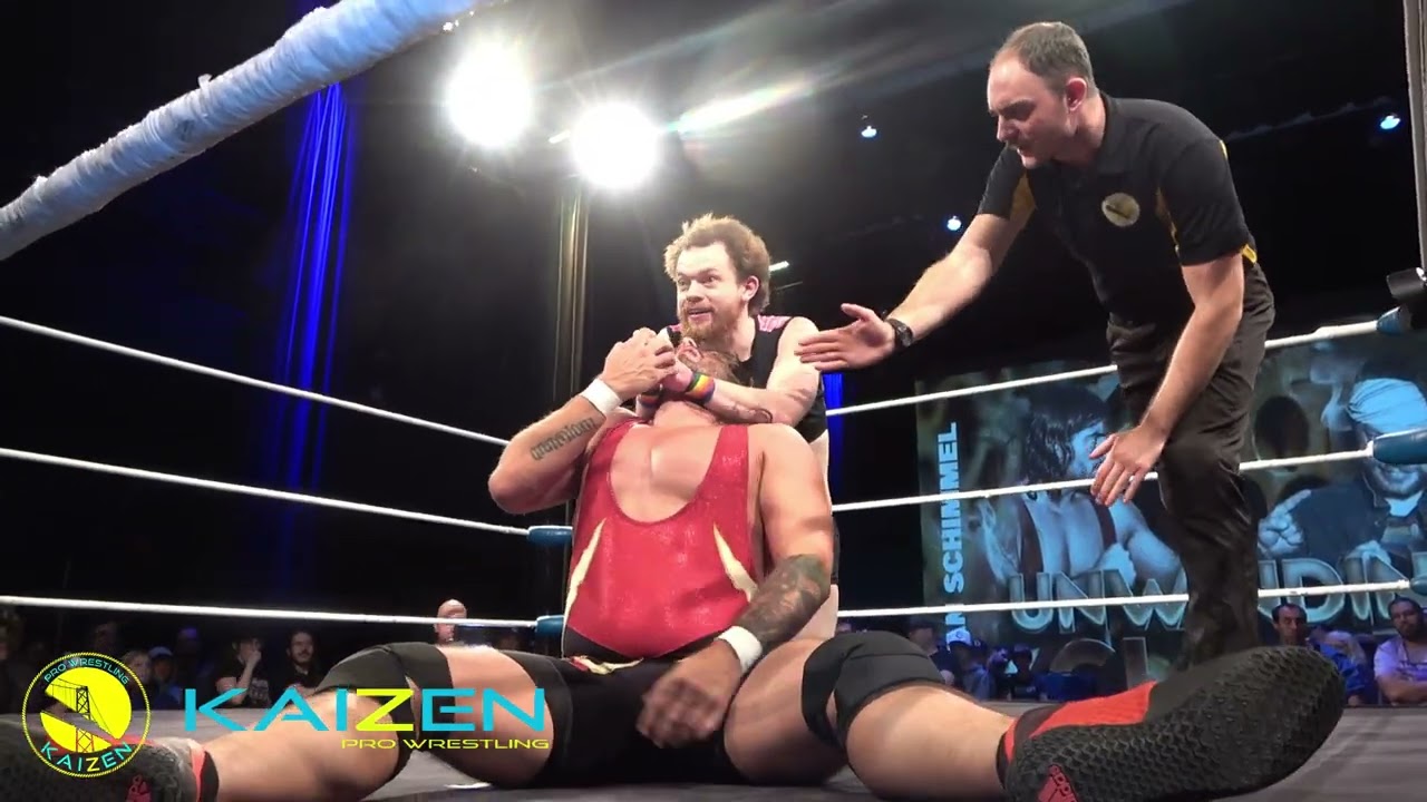 Justine Ward vs Ryan Schimmel | Unwinding Clock | October 4th, 2025