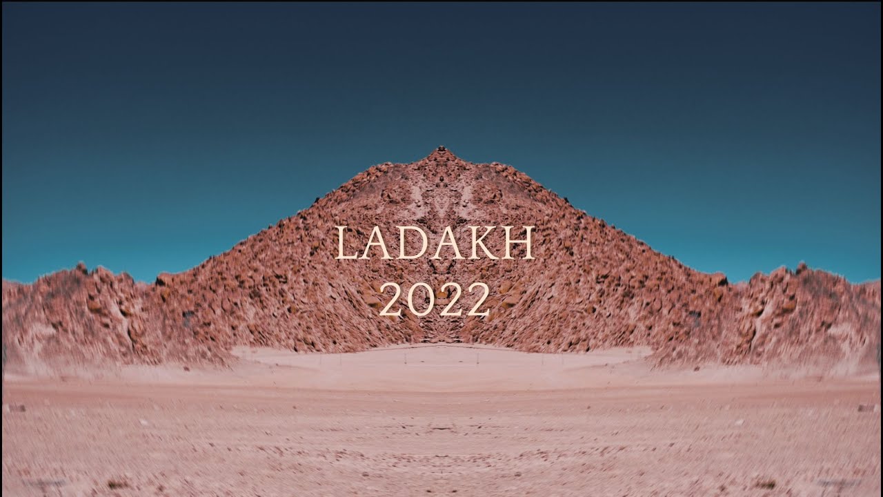 LEH-LADAKH | PART- II | CINEMATIC | SONY A7C